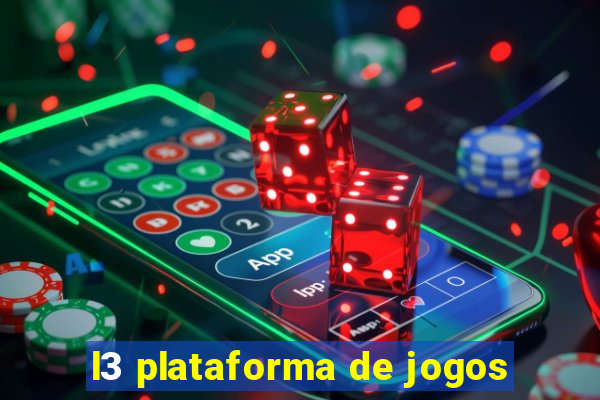 l3 plataforma de jogos